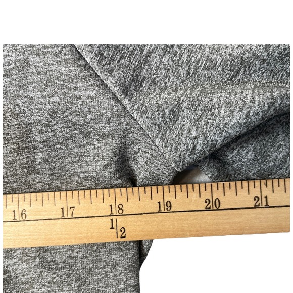 NIKE Sweatshirt Mens Small Gray Therma Fit Pullover Hoodie Athletic DQ4834-063 - Picture 7 of 14